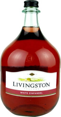Livingston Cellars White Zin
