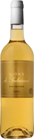Lions De Suduiraut Sauternes