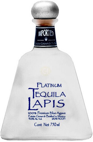 Lapis Platinum Tequila Estate Grown