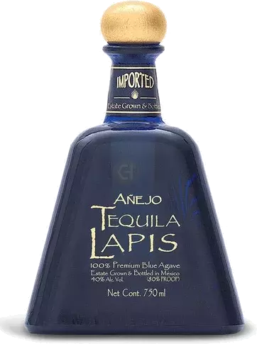 Lapis Anejo Tequila 100 De Agave Mexico