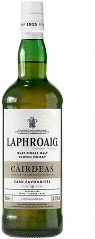Laphroaig Cairdeas Cask Favourites 10yr