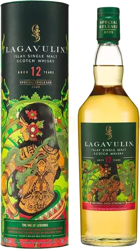 Lagavulin 12yr Special Release