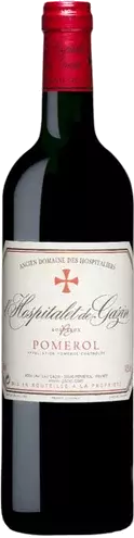 L'hospitalet De Gazin Pomerol