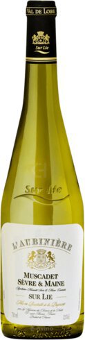 L Aubiniere Muscadet Severe And Maine Sure Lie