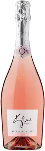 Kylie Minogue Sparklng Rose Alc Free