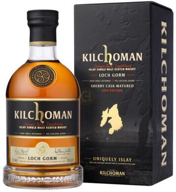 Kilchoman Loch Gorm Sherry Cask Matured Single Malt Scotch Edition