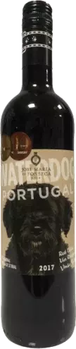 Jose Maria Da Fonseca Waterdog Red
