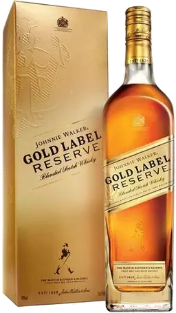 Johnnie Walker Gold Label Reserve