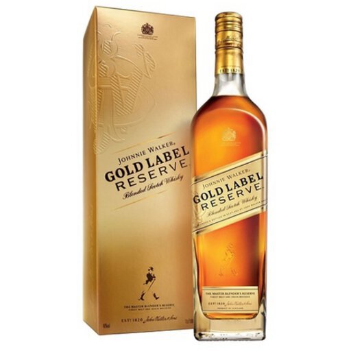 Johnnie Walker Gold Label Reserve - 36th Avenue Wine & Spirits