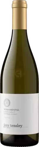 Joey Tensley Fundamental Central Coast Chardonnay