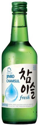Jinro Soju
