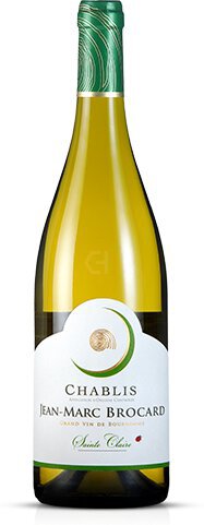 Jean Marc Brocard Chablis Sainte Claire