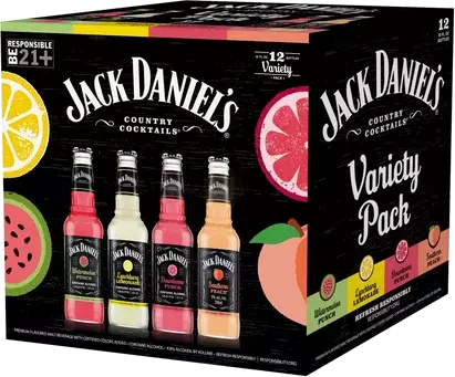 Jack Daniels Variety Pack
