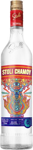 Stoli Chamoy Vodka