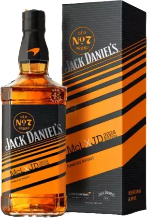 Jack Daniel's Mclaren Edition