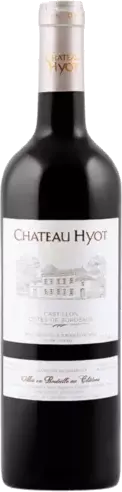 Hyot Castillon Bourdeaux Red
