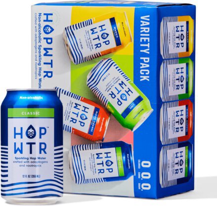 Hop Water Variety Pack
