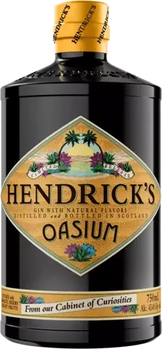 Hendrick's Oasium Gin