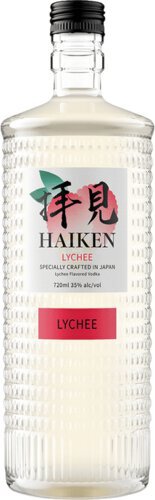 Haiken Vodka Lychee Flavored Vodka