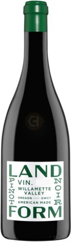 Grounded Wine Co Landform Pinot Noir Willamette Valley