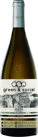 Green & Social Organic Rueda Verdejo