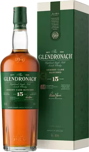 Glendronach 15yr