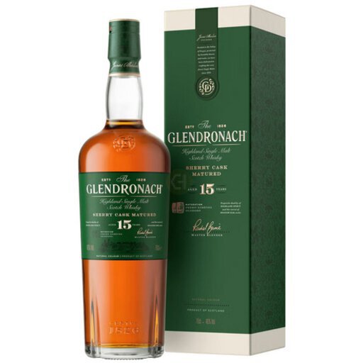 Glendronach 15 Years Old Revival - Liquor Store Chicago | Alcohol