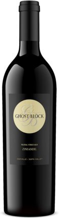 Ghost Block Pelissa Vyd Oakville Zinfandel Napa Valley California