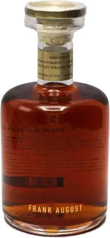 Frank August Winter Cover Rye
