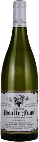 Francis Blanchet Pouilly Fume Silice