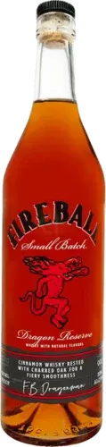 Fireball Small Batch Dragon Reserve