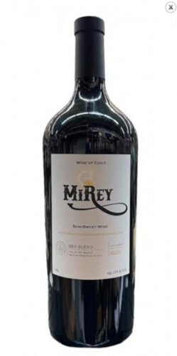 Mirey Semi Sweet Cabernet Sauvignon Merlot Red Blend