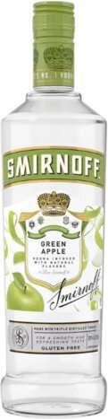 Smirnoff Green Apple Vodka