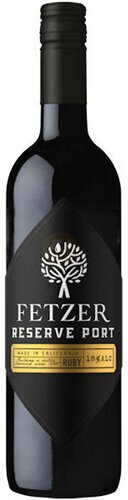 Fetzer Ruby Port Reserve 75l