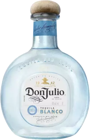 Don Julio Blanco Tequila