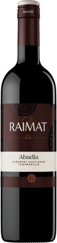 Raimat Abadia Cab Temp Abv