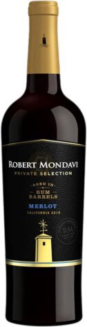 R Mond Pvt Sel Rum Brl Merlot