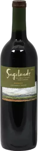 Sagelands Merlot Columbia Valley Four Corners
