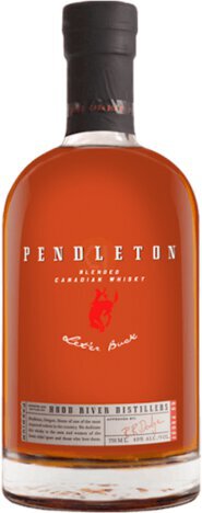 Pendleton 80pf Canadian Whiskey