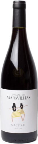 Domaine Des Maravilhas Maestral Cotes du Rhone Grain De Sail