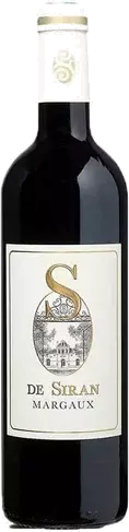 S De Siran Chateau Siran Red Margaux Bordeaux France