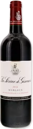 Chateau Giscours Chateau Sirene Marga