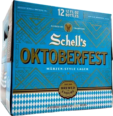 Schells Octoberfest Btl