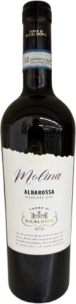 Terre Di Ricaldone Molina Albarossa Piemonte Rosso