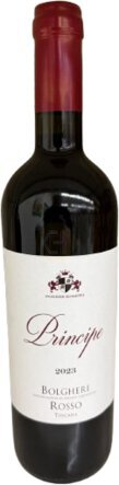 Podere Roseto Principe Bolgheri Rosso