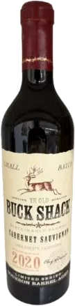Buck Shack Special Select Bourbon Barrel Cabernet Sauvignon