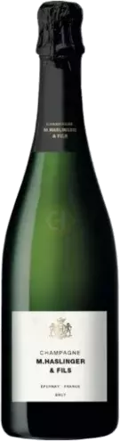 M Haslinger & Fils Blanc Brut Champagne
