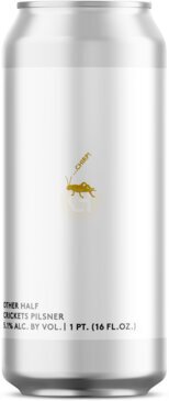 Other Half Crickets Pilsner