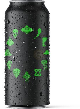 Omnipollo Zodiak IPA Limited Release