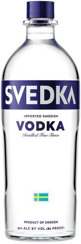 Svedka Vodka